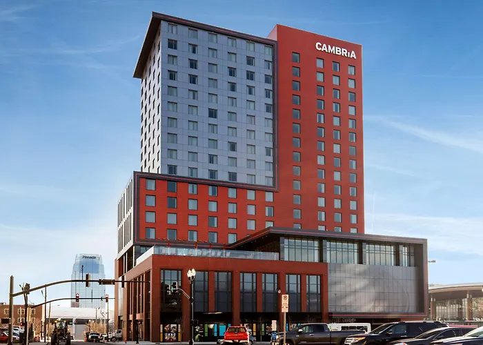 Cambria Hotel Nashville Downtown