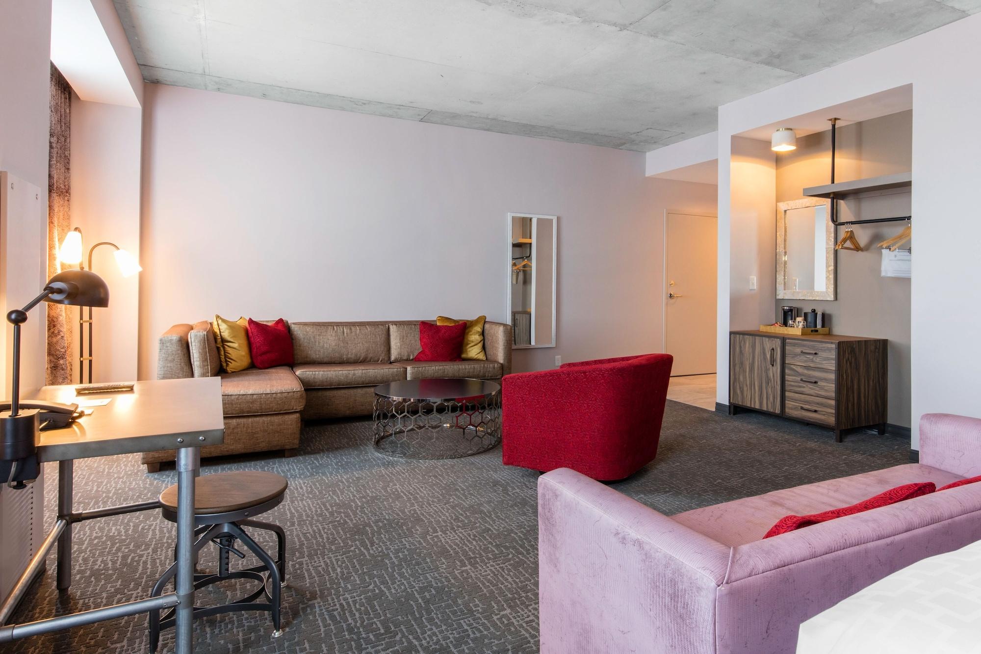 Cambria Downtown Hotel Nashville